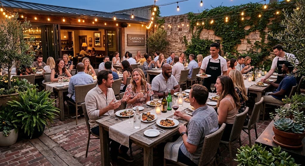 Oklahoma’s Best Patios Turn Outdoor Dining Into Memorable Travel Experiences
